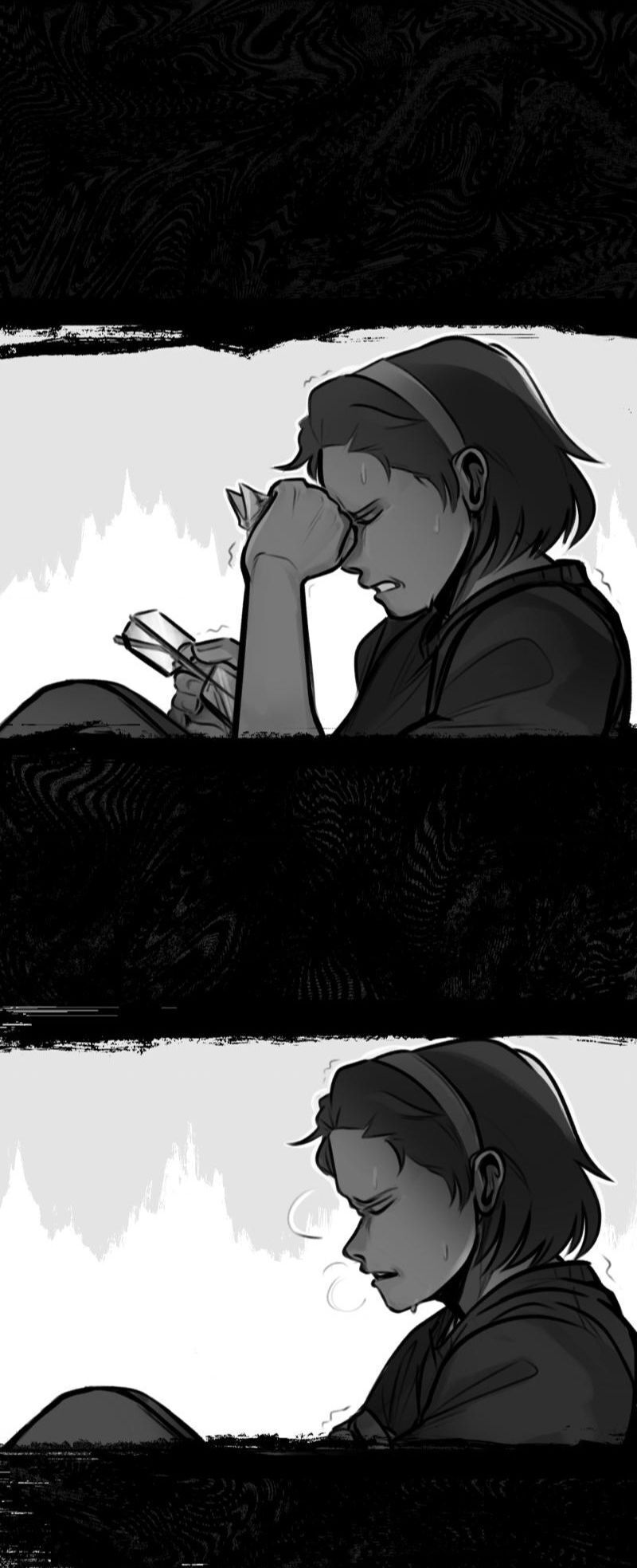 The Interpretation Of Shadow Chapter 4 - 12