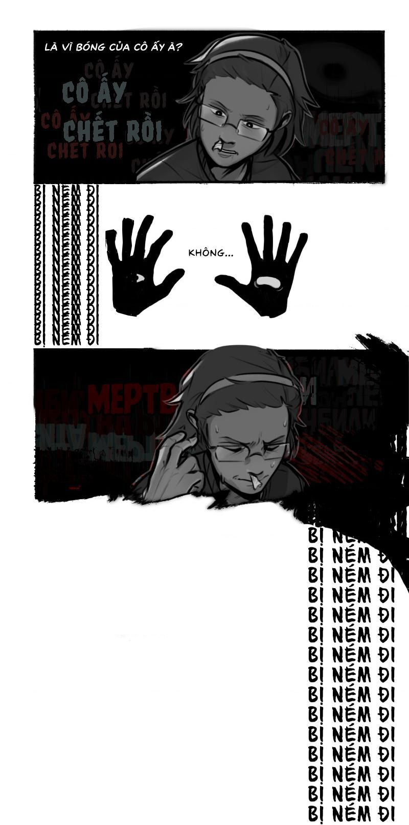 The Interpretation Of Shadow Chapter 4 - 14