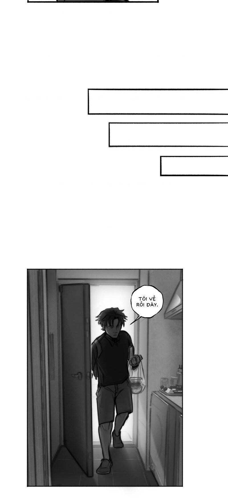 The Interpretation Of Shadow Chapter 4 - 19