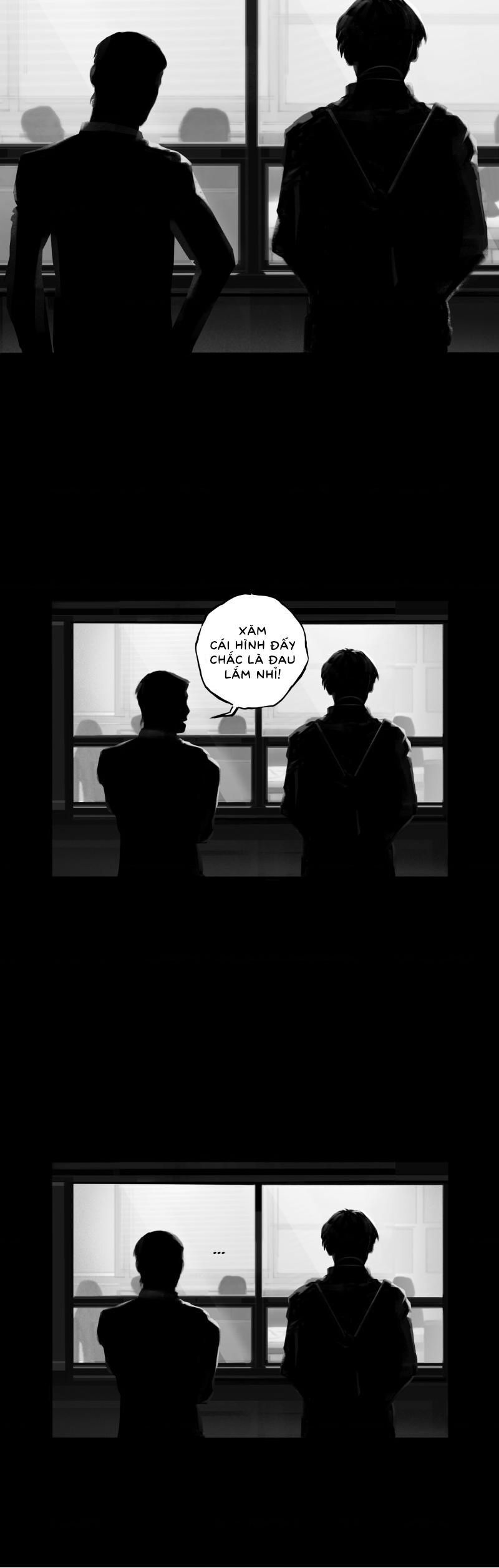 The Interpretation Of Shadow Chapter 4 - 2