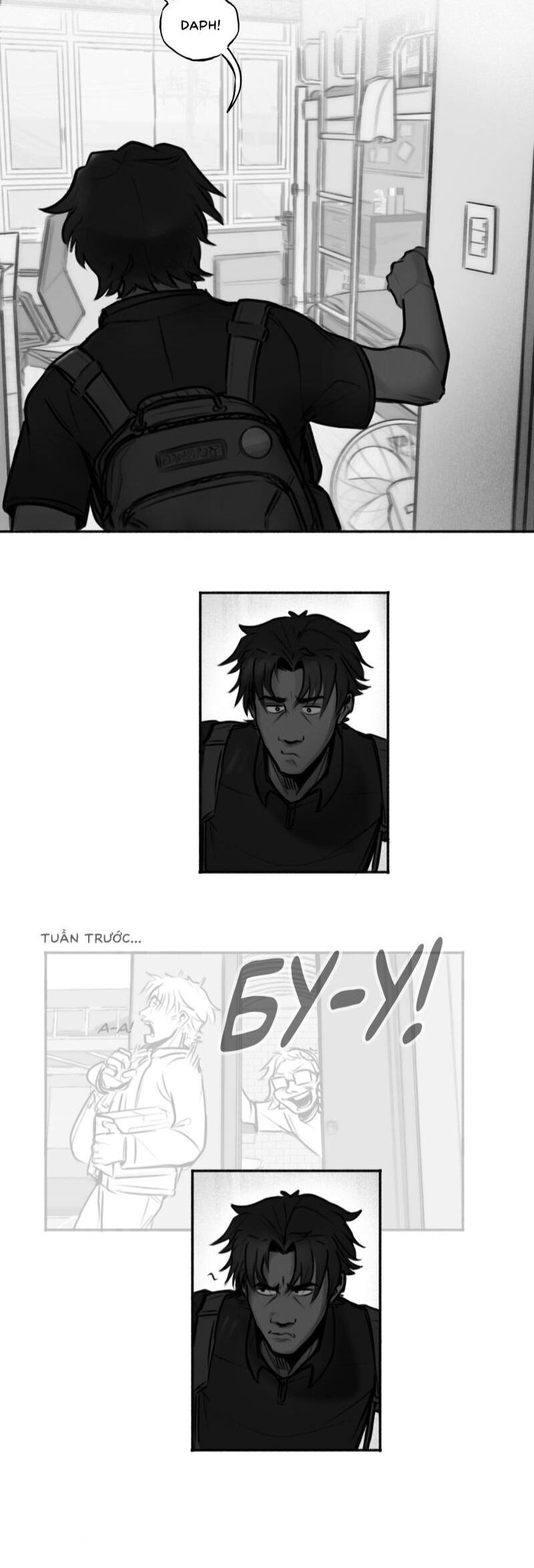 The Interpretation Of Shadow Chapter 4 - 21