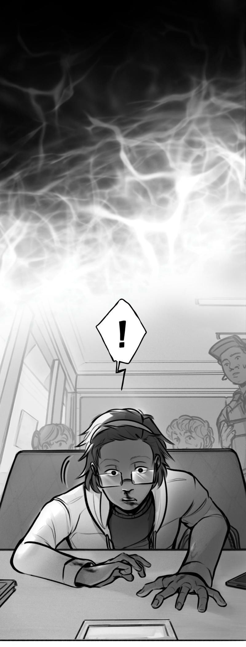 The Interpretation Of Shadow Chapter 4 - 8