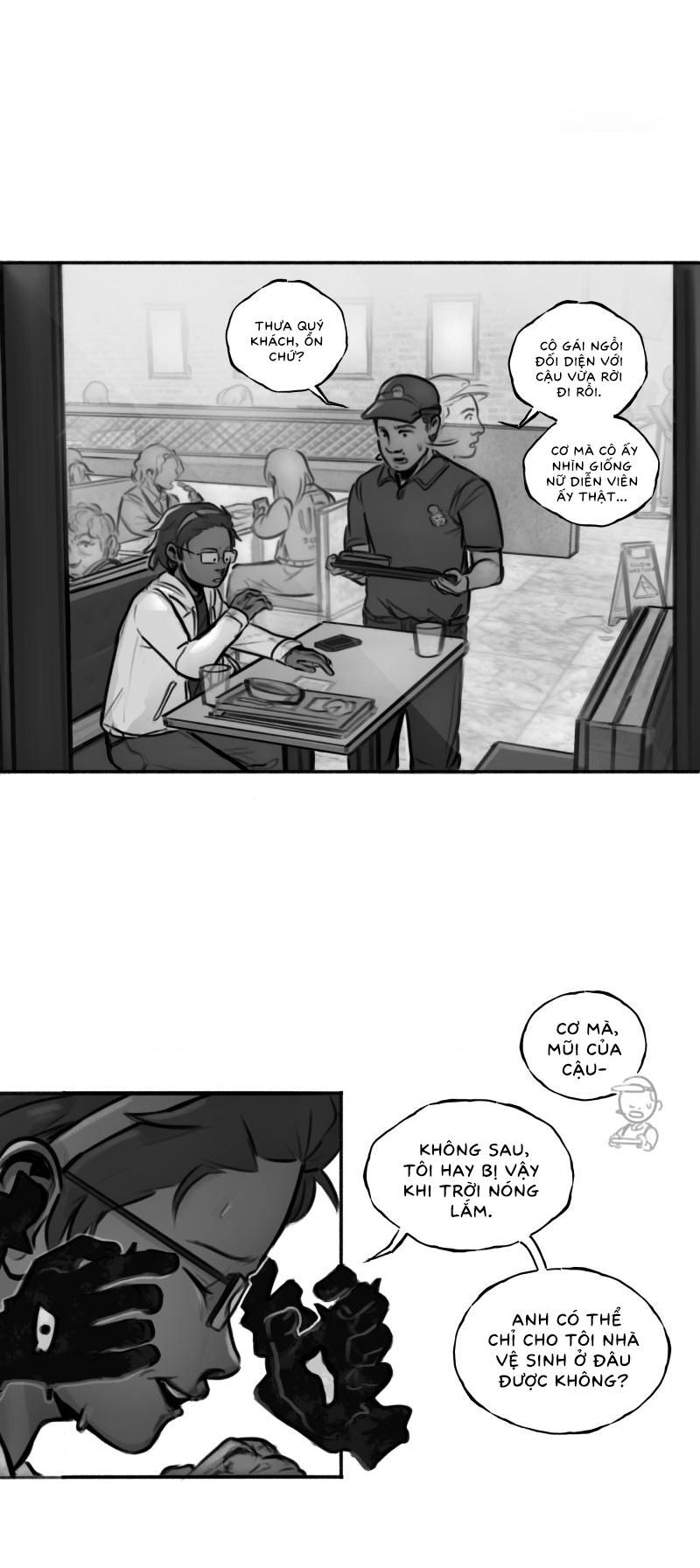 The Interpretation Of Shadow Chapter 4 - 9