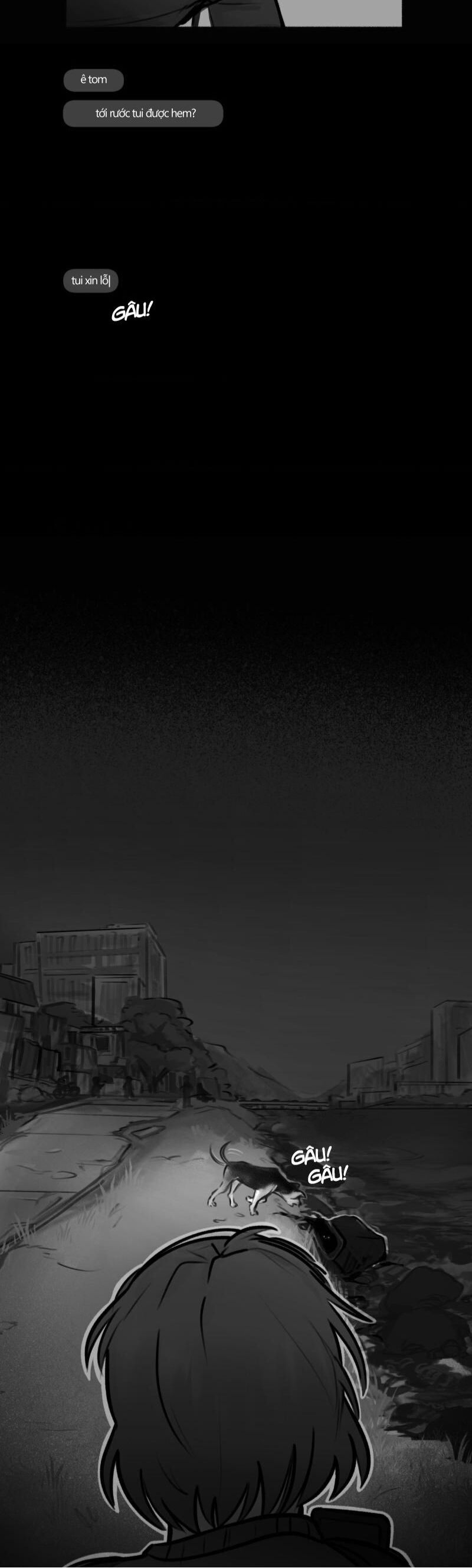 The Interpretation Of Shadow Chapter 5 - 11