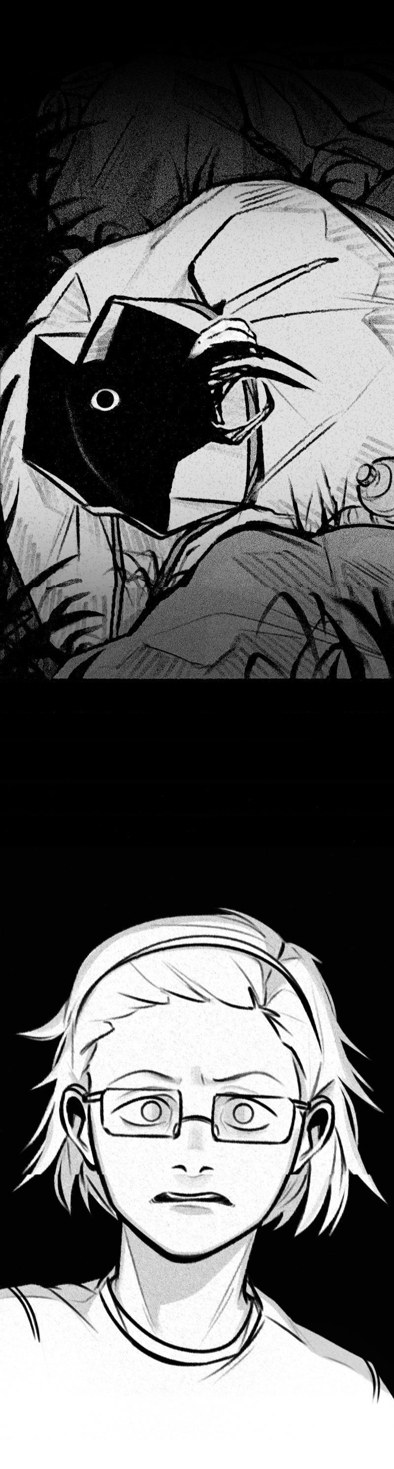 The Interpretation Of Shadow Chapter 5 - 12