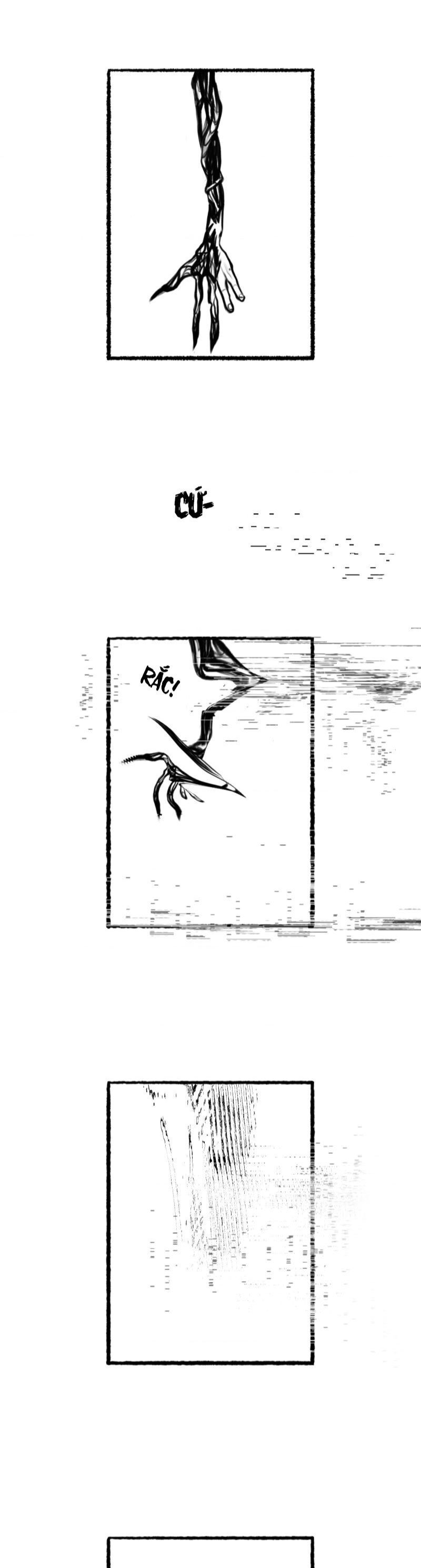 The Interpretation Of Shadow Chapter 5 - 14