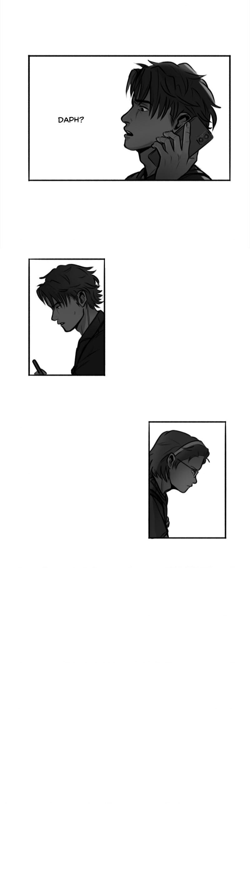 The Interpretation Of Shadow Chapter 5 - 4