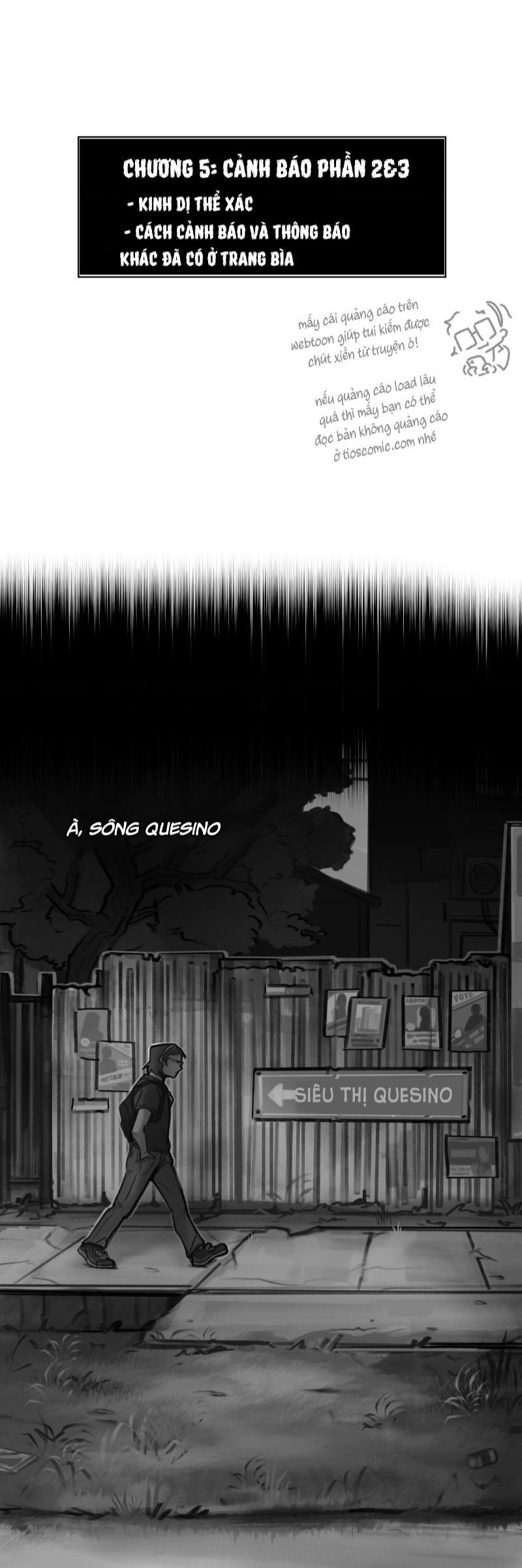 The Interpretation Of Shadow Chapter 5 - 5