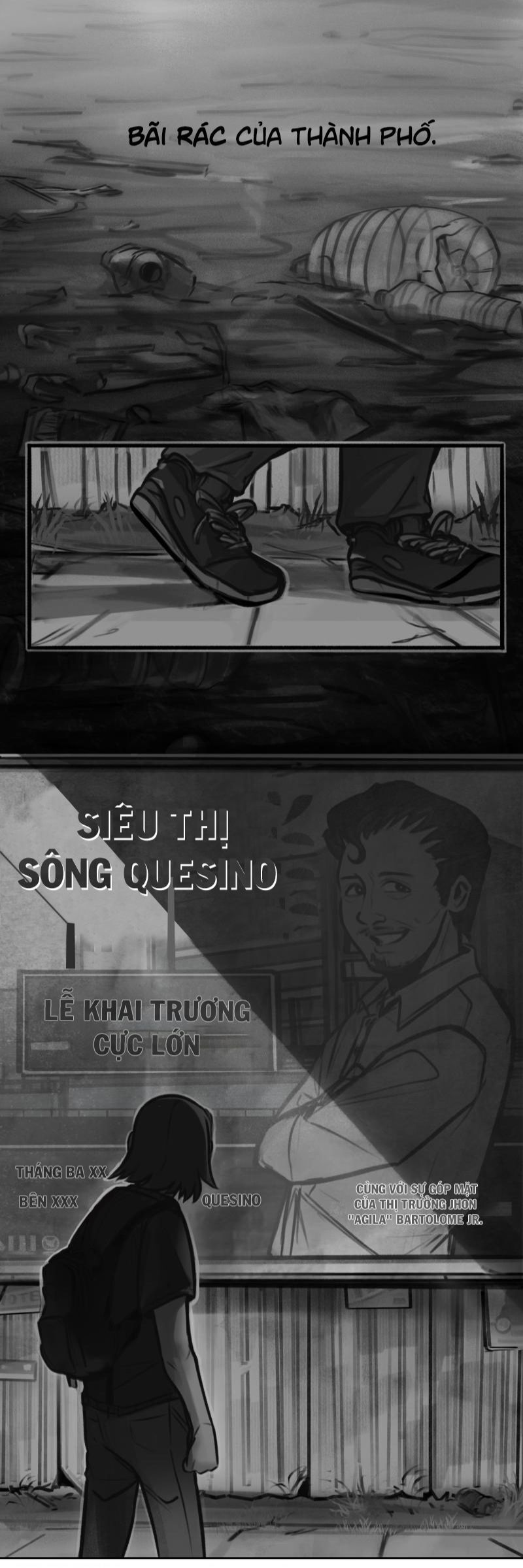 The Interpretation Of Shadow Chapter 5 - 6