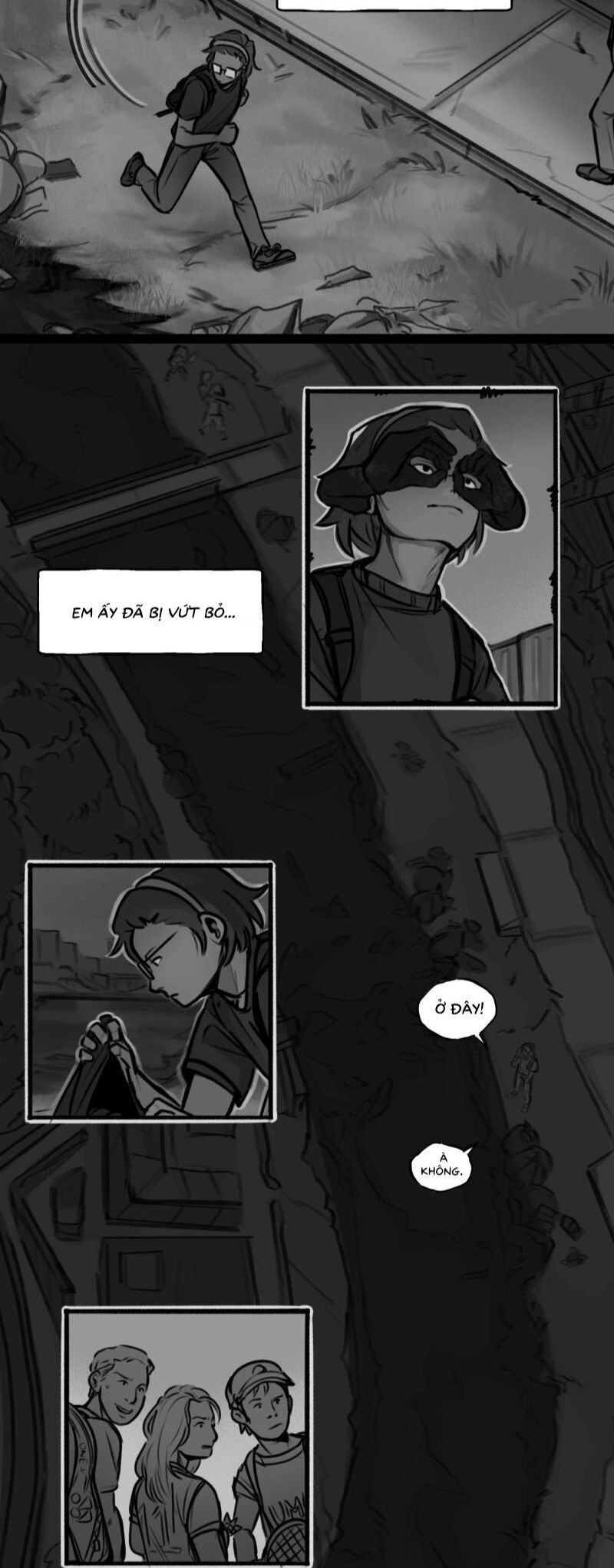 The Interpretation Of Shadow Chapter 5 - 8