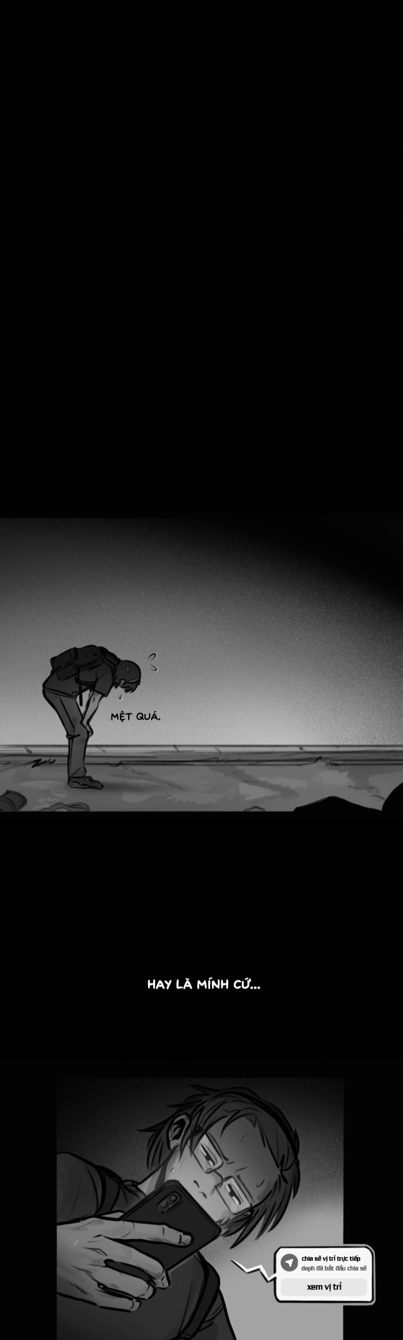 The Interpretation Of Shadow Chapter 5 - 10