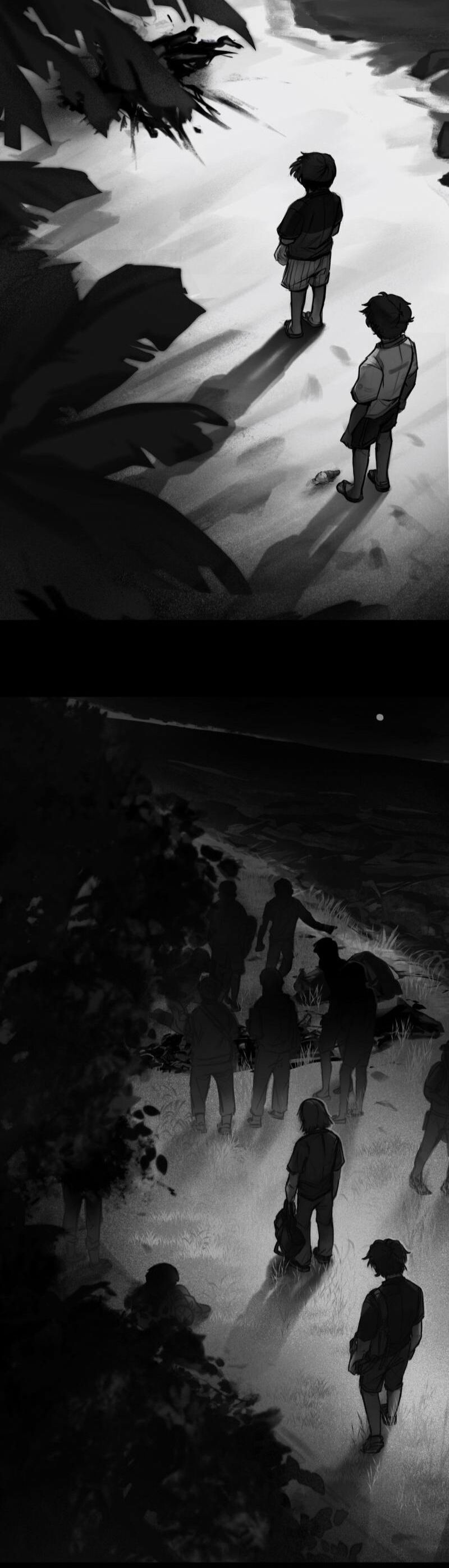 The Interpretation Of Shadow Chapter 6 - 12