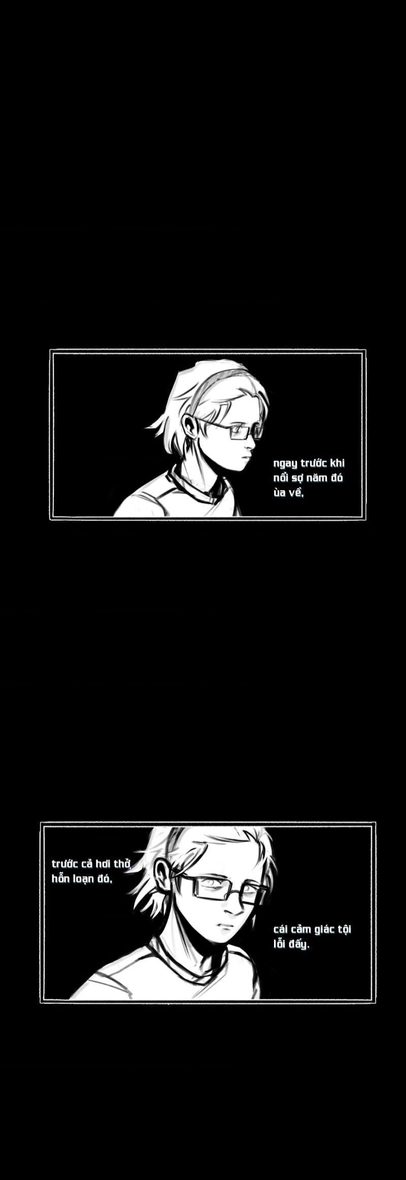 The Interpretation Of Shadow Chapter 6 - 15