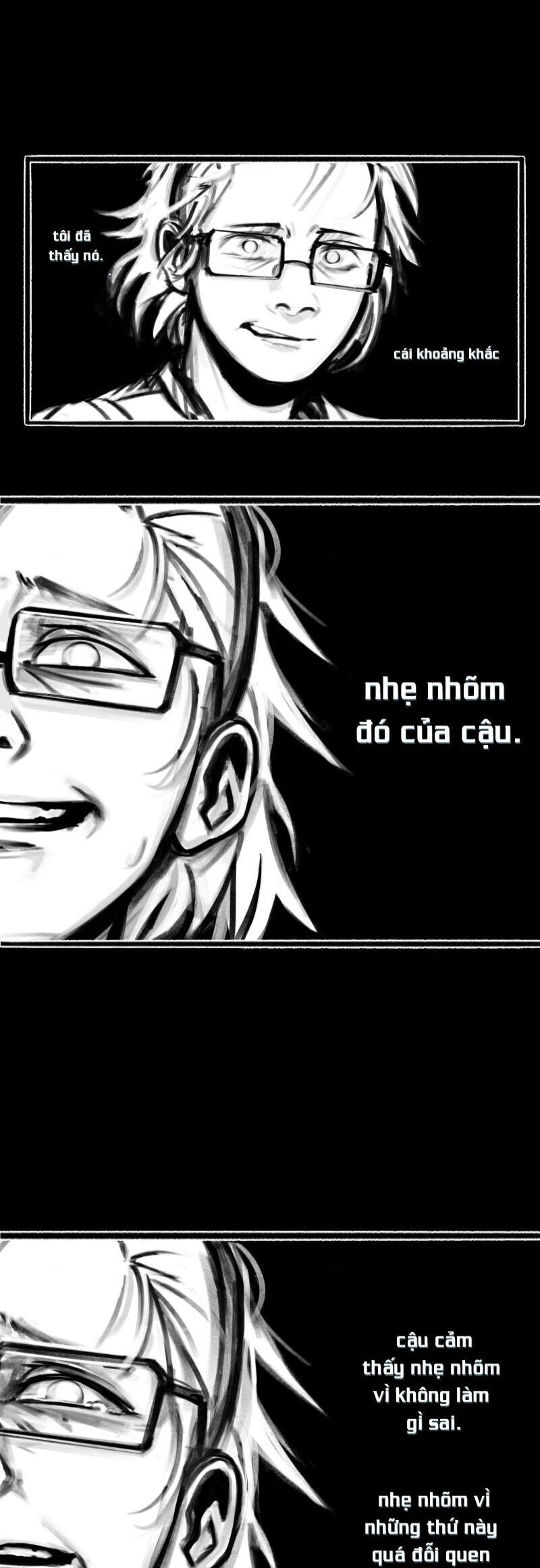 The Interpretation Of Shadow Chapter 6 - 16