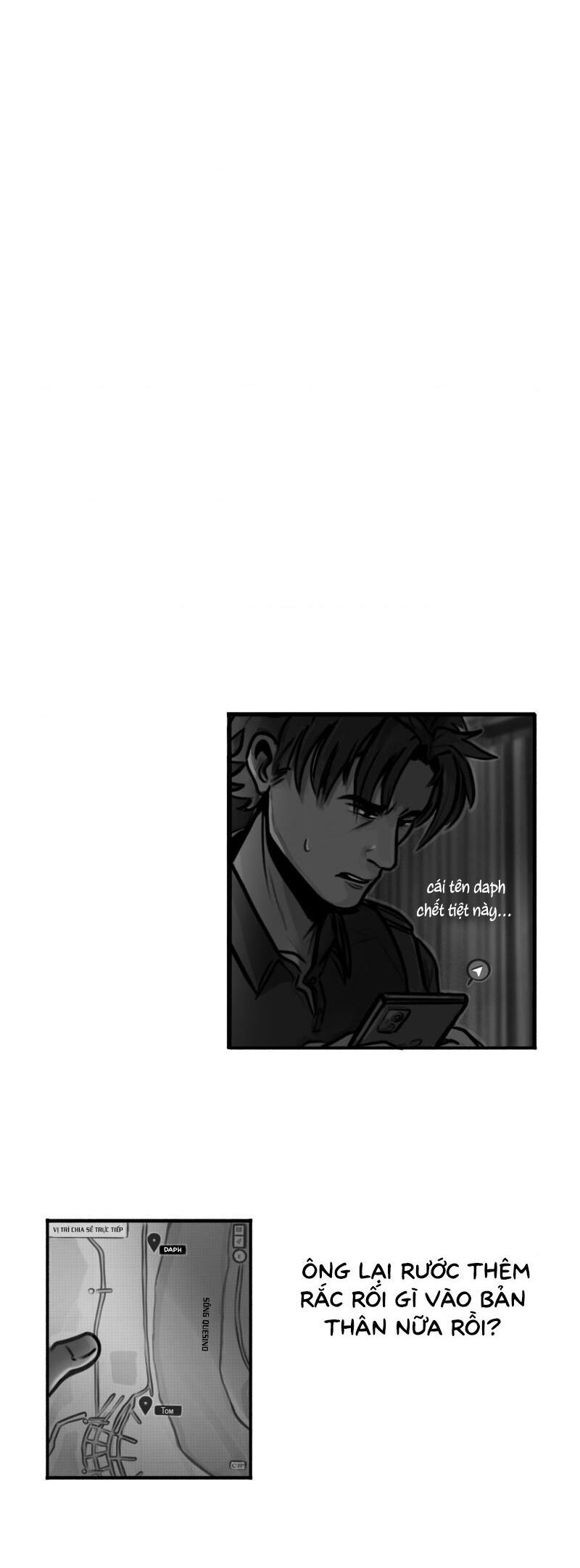 The Interpretation Of Shadow Chapter 6 - 2