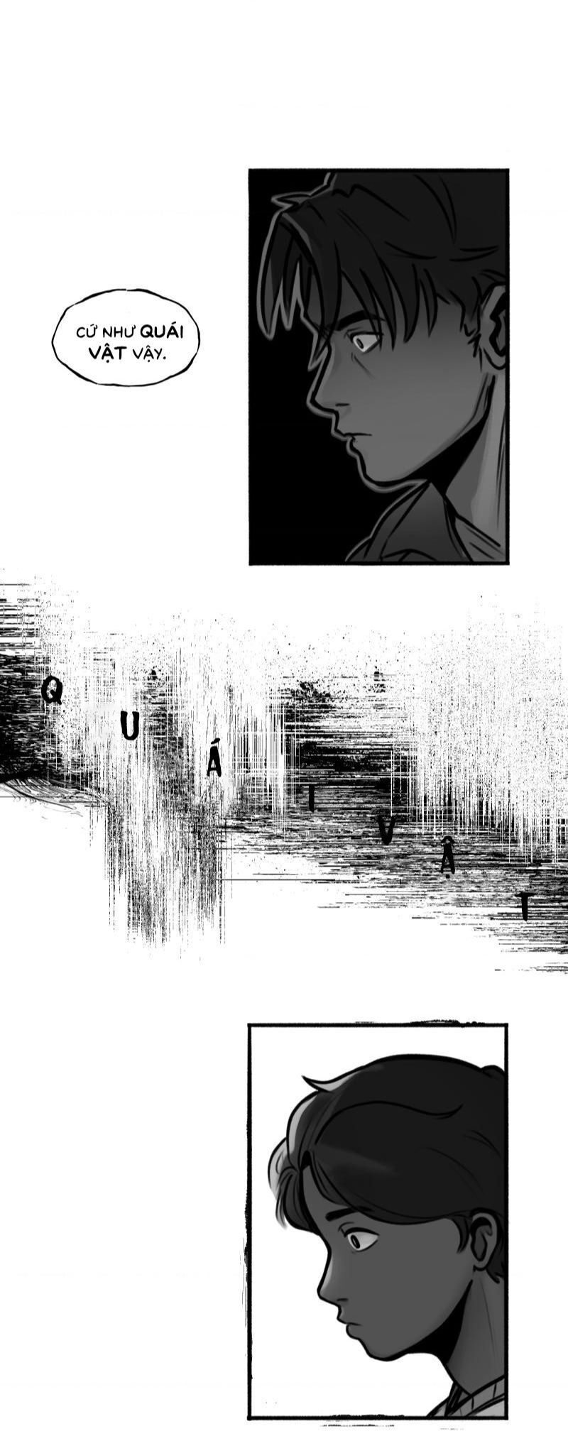 The Interpretation Of Shadow Chapter 6 - 4