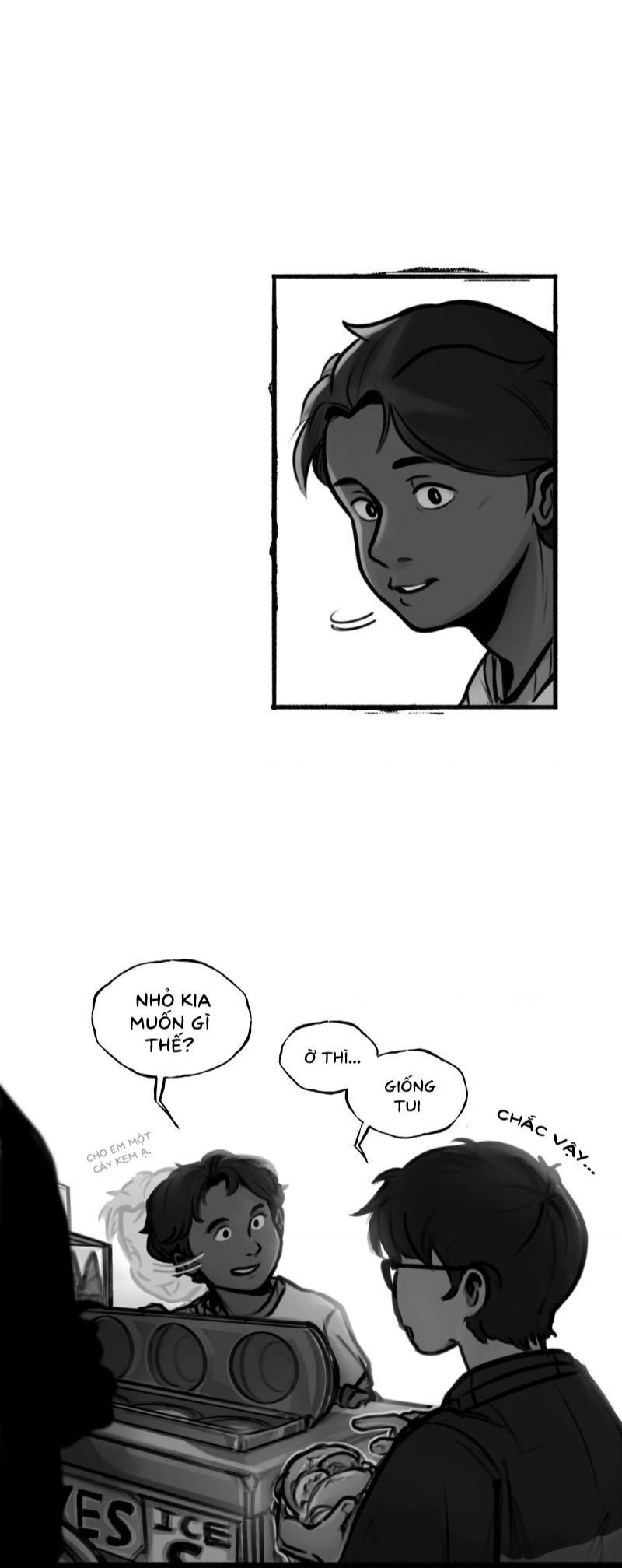 The Interpretation Of Shadow Chapter 6 - 5