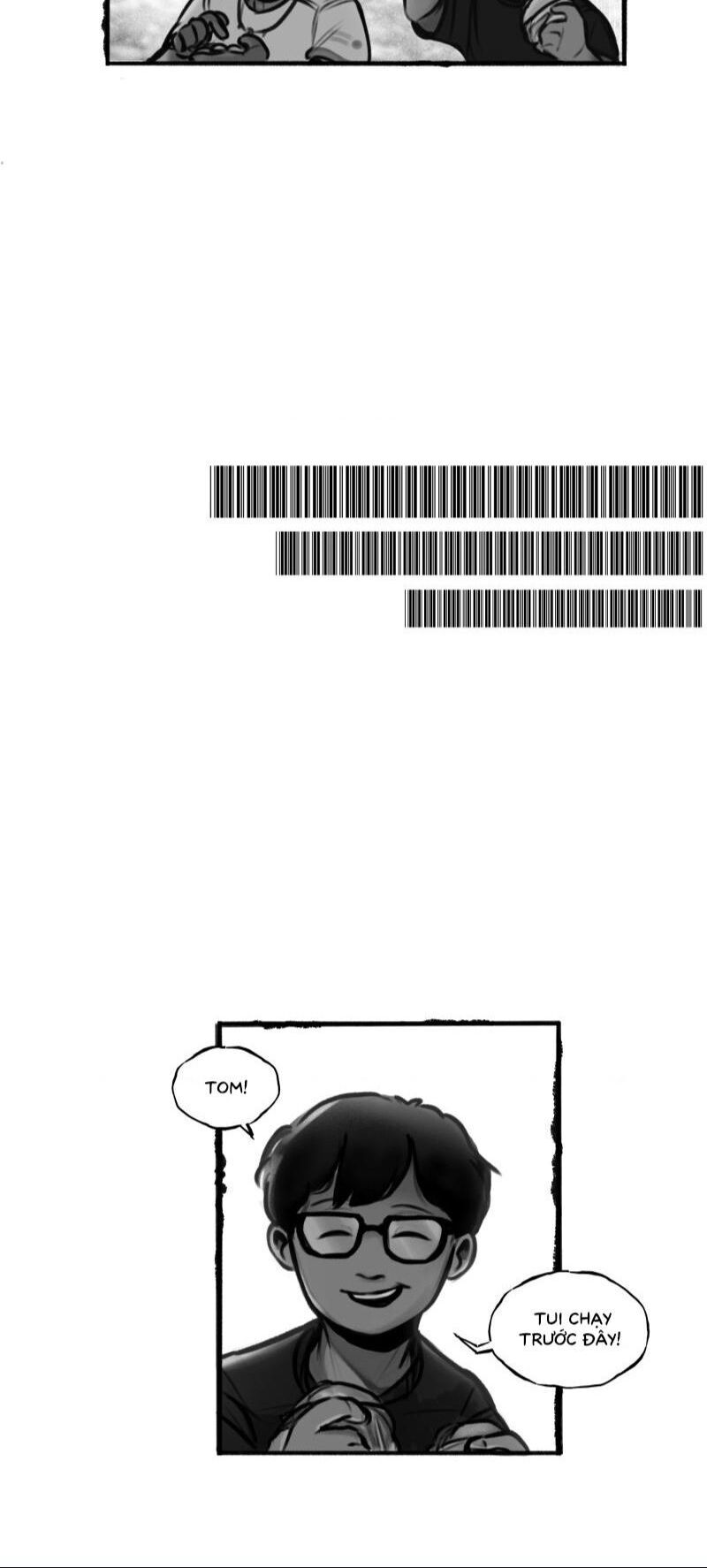 The Interpretation Of Shadow Chapter 6 - 7