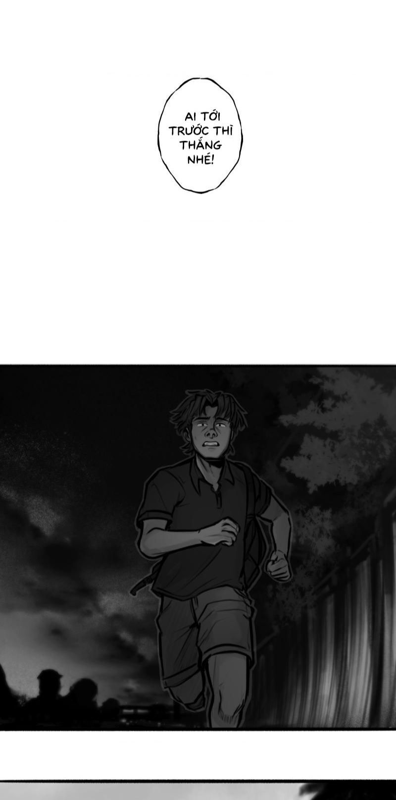 The Interpretation Of Shadow Chapter 6 - 8