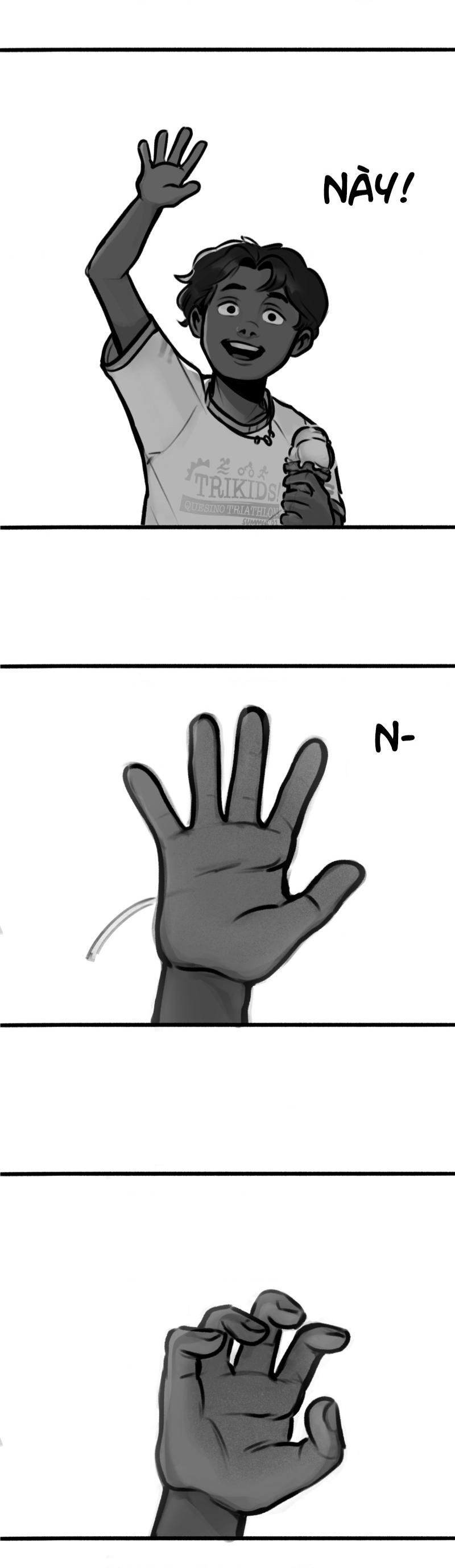 The Interpretation Of Shadow Chapter 6 - 10