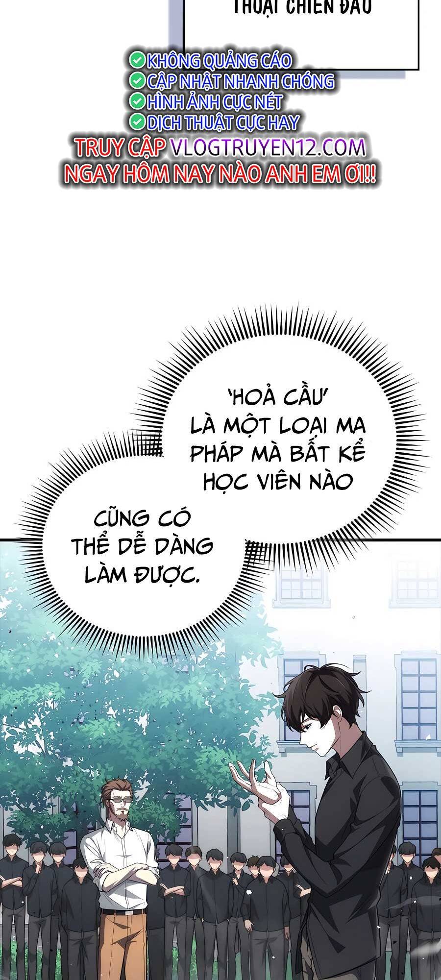 Pháp Sư Cận Chiến Mạnh Nhất Chapter 1 - 19