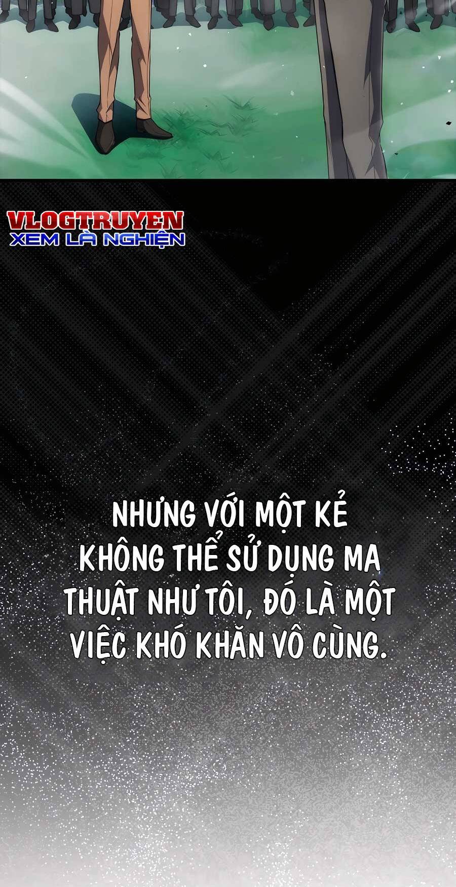 Pháp Sư Cận Chiến Mạnh Nhất Chapter 1 - 20