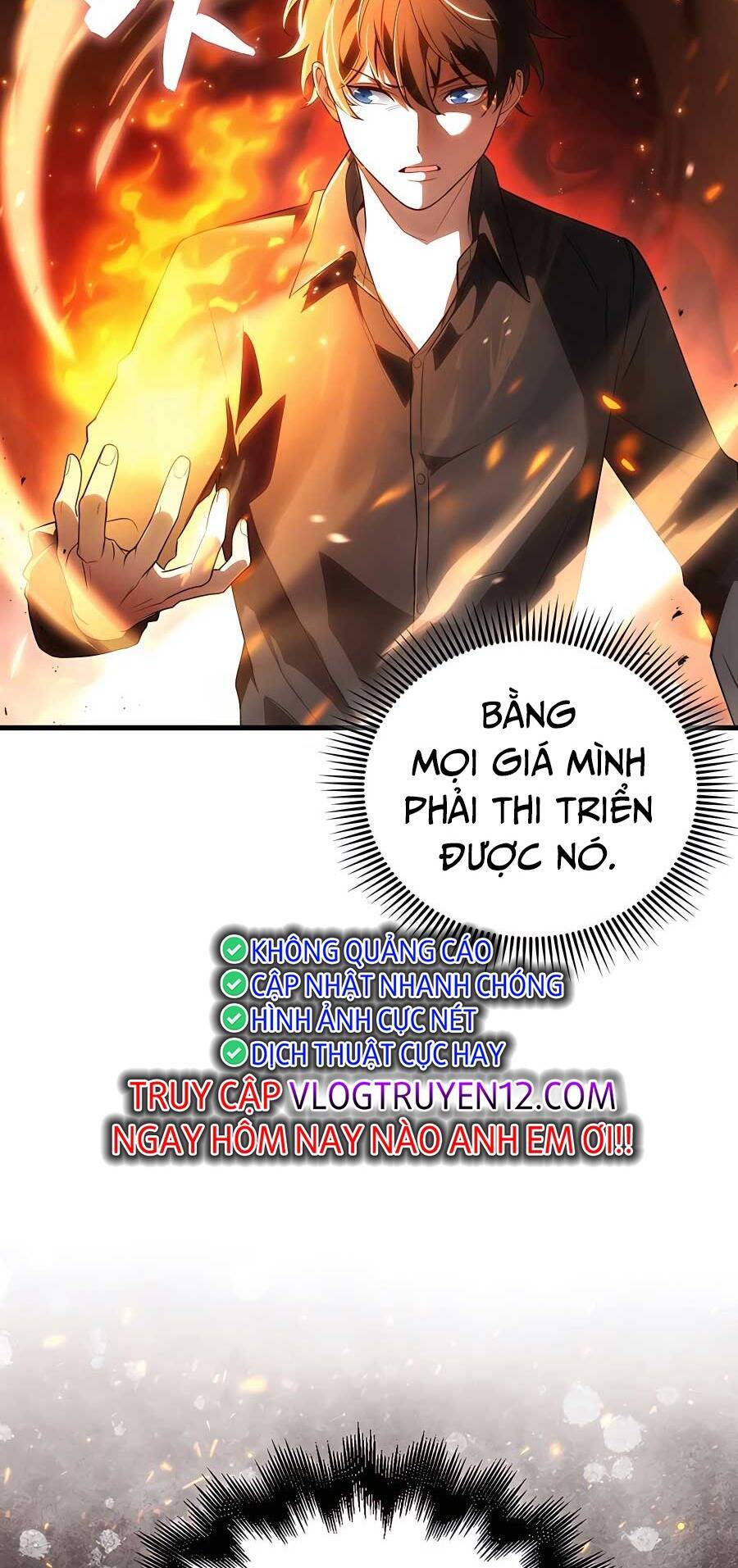 Pháp Sư Cận Chiến Mạnh Nhất Chapter 1 - 24