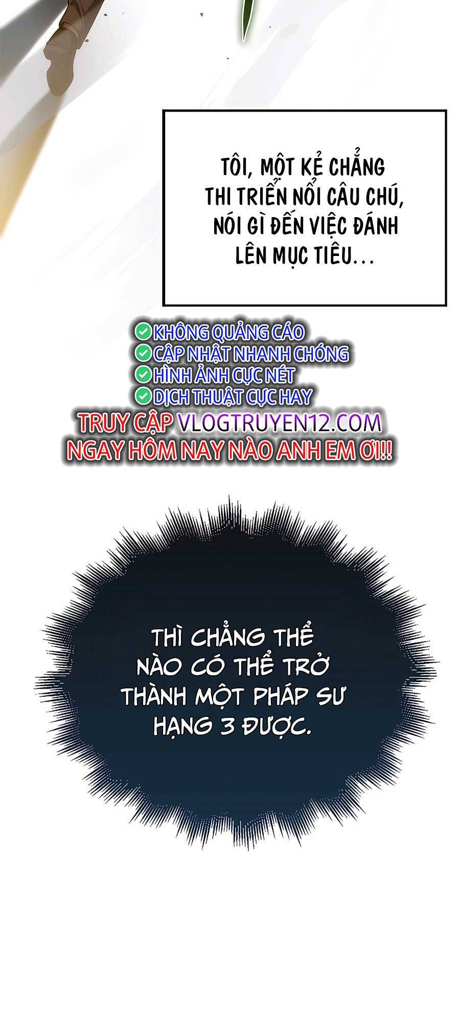 Pháp Sư Cận Chiến Mạnh Nhất Chapter 1 - 40