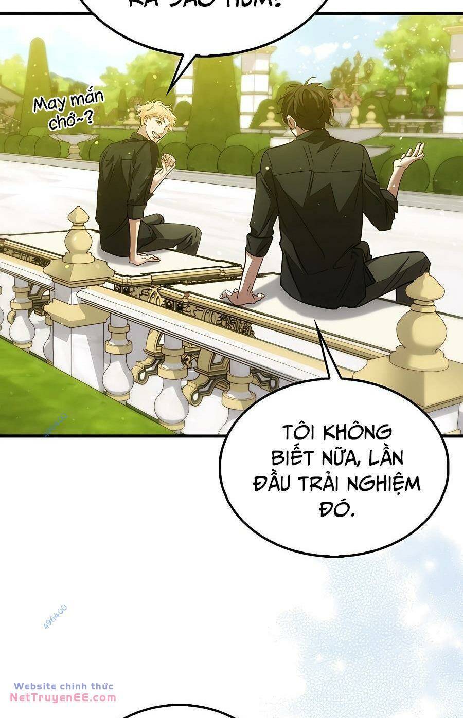 Pháp Sư Cận Chiến Mạnh Nhất Chapter 10 - 24