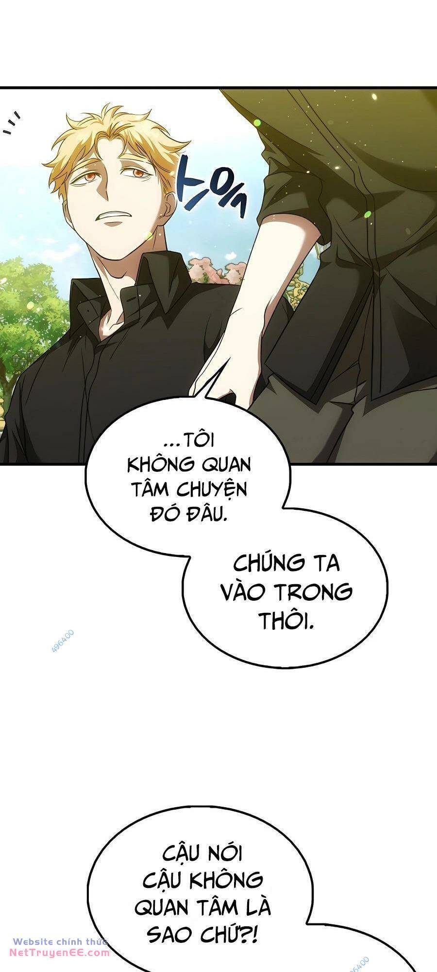 Pháp Sư Cận Chiến Mạnh Nhất Chapter 10 - 45