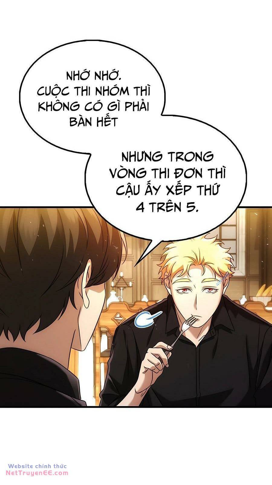 Pháp Sư Cận Chiến Mạnh Nhất Chapter 10 - 57