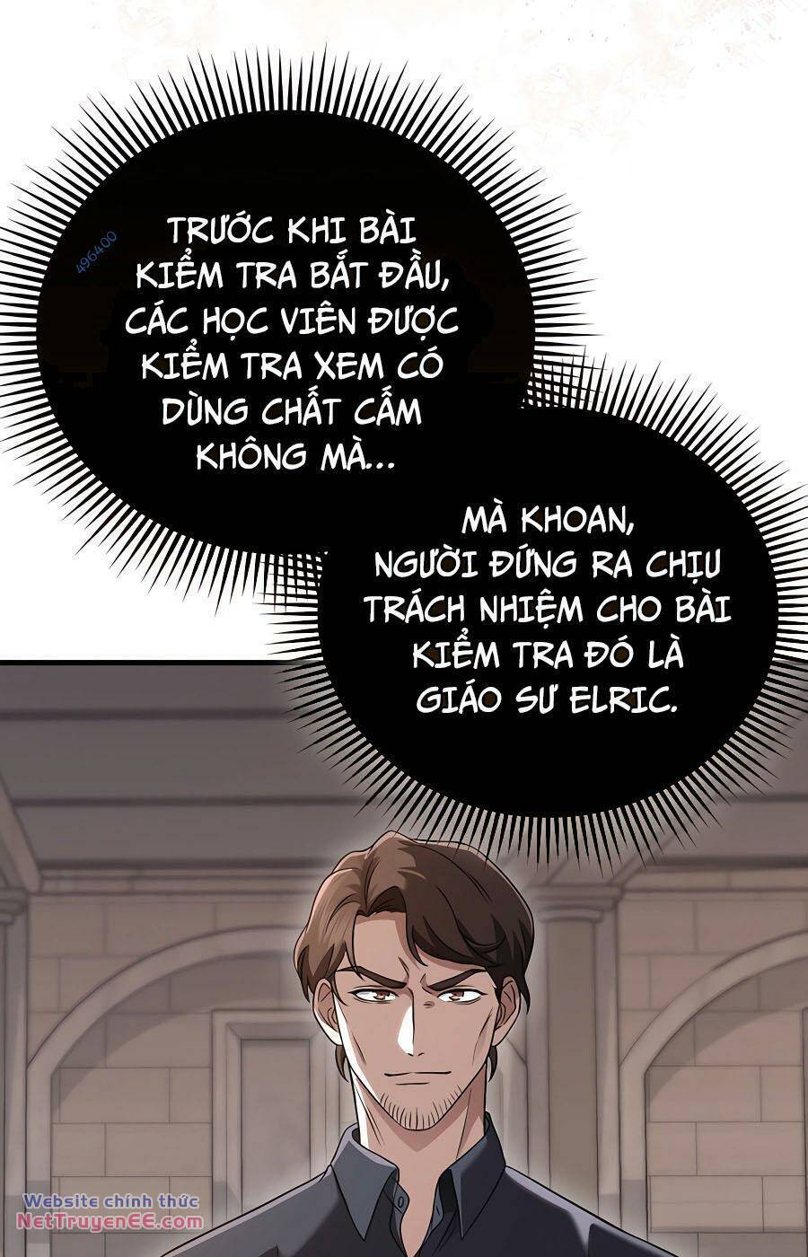 Pháp Sư Cận Chiến Mạnh Nhất Chapter 12 - 22