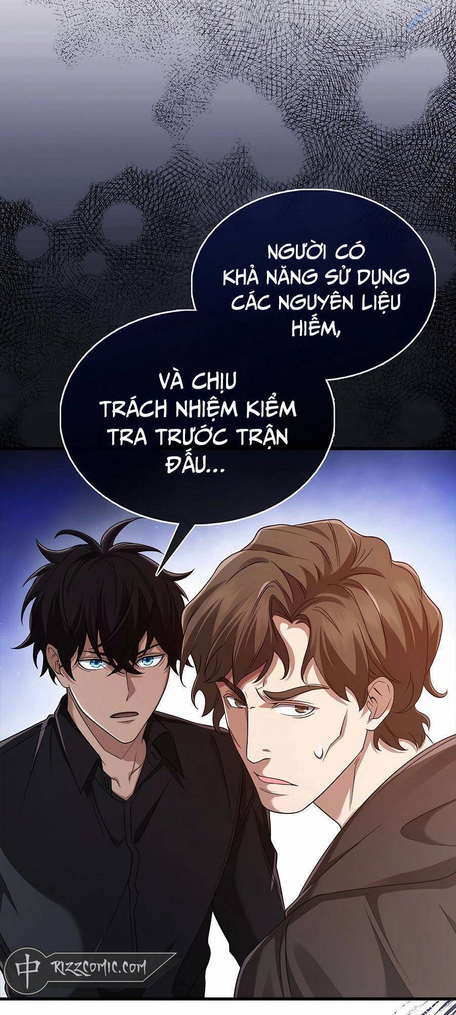 Pháp Sư Cận Chiến Mạnh Nhất Chapter 13 - 27
