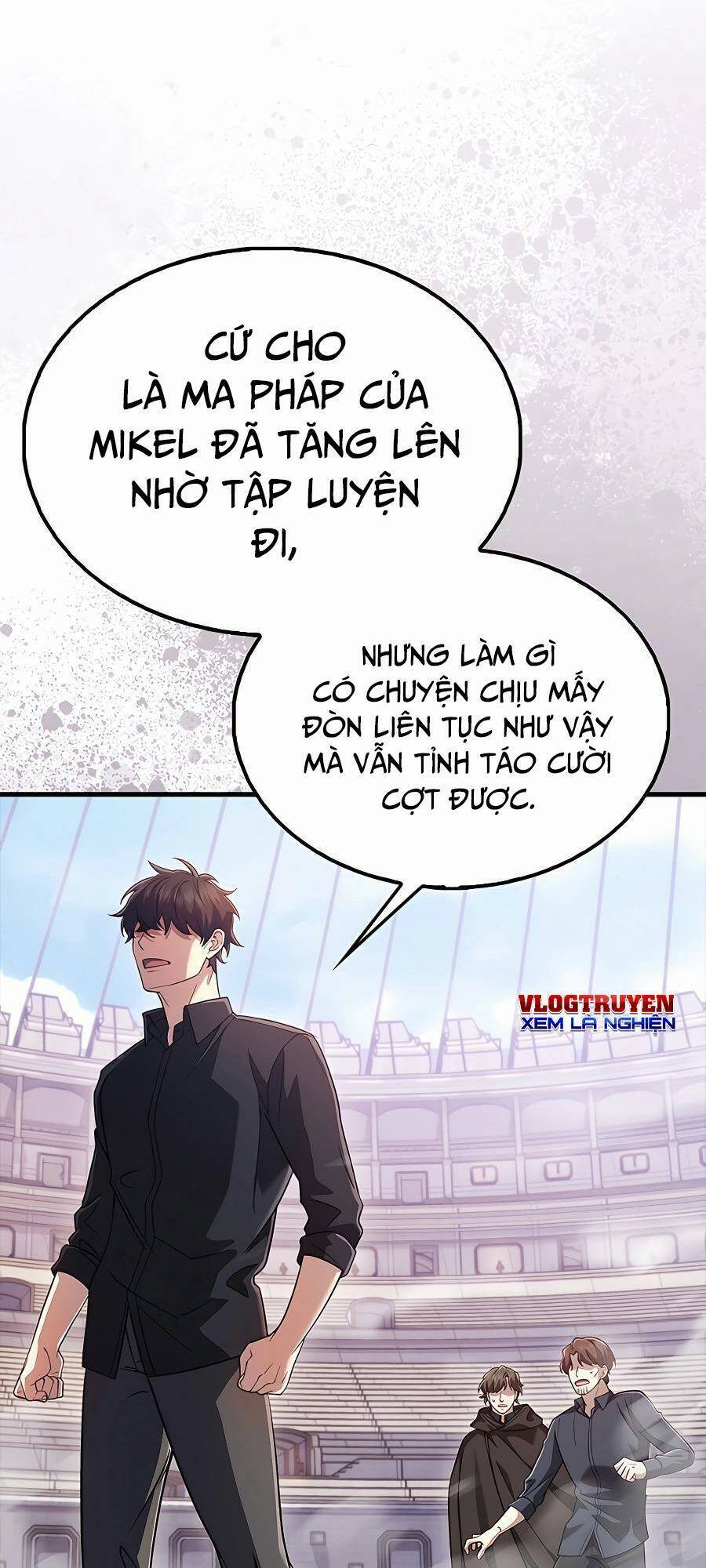 Pháp Sư Cận Chiến Mạnh Nhất Chapter 13 - 42