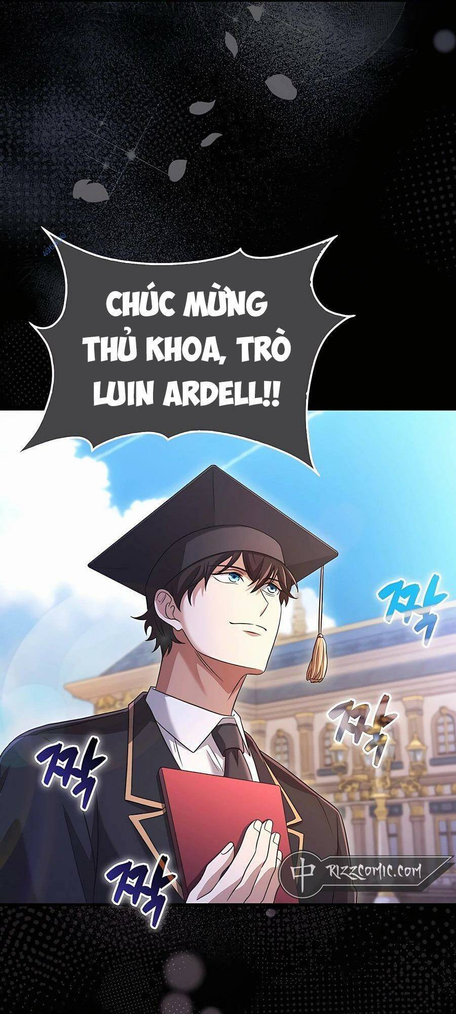 Pháp Sư Cận Chiến Mạnh Nhất Chapter 13 - 88