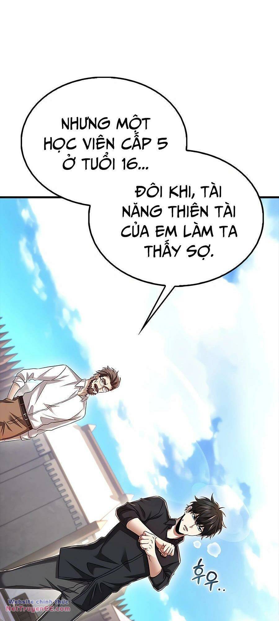 Pháp Sư Cận Chiến Mạnh Nhất Chapter 15 - 18