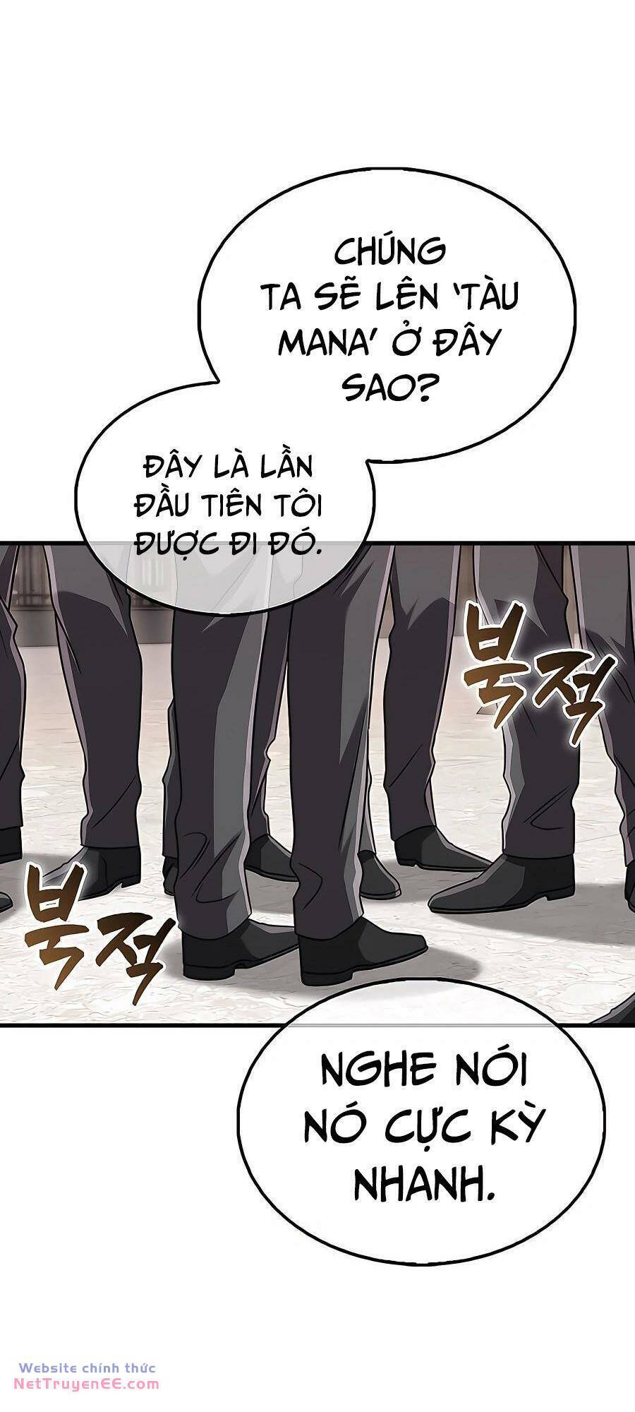 Pháp Sư Cận Chiến Mạnh Nhất Chapter 15 - 23
