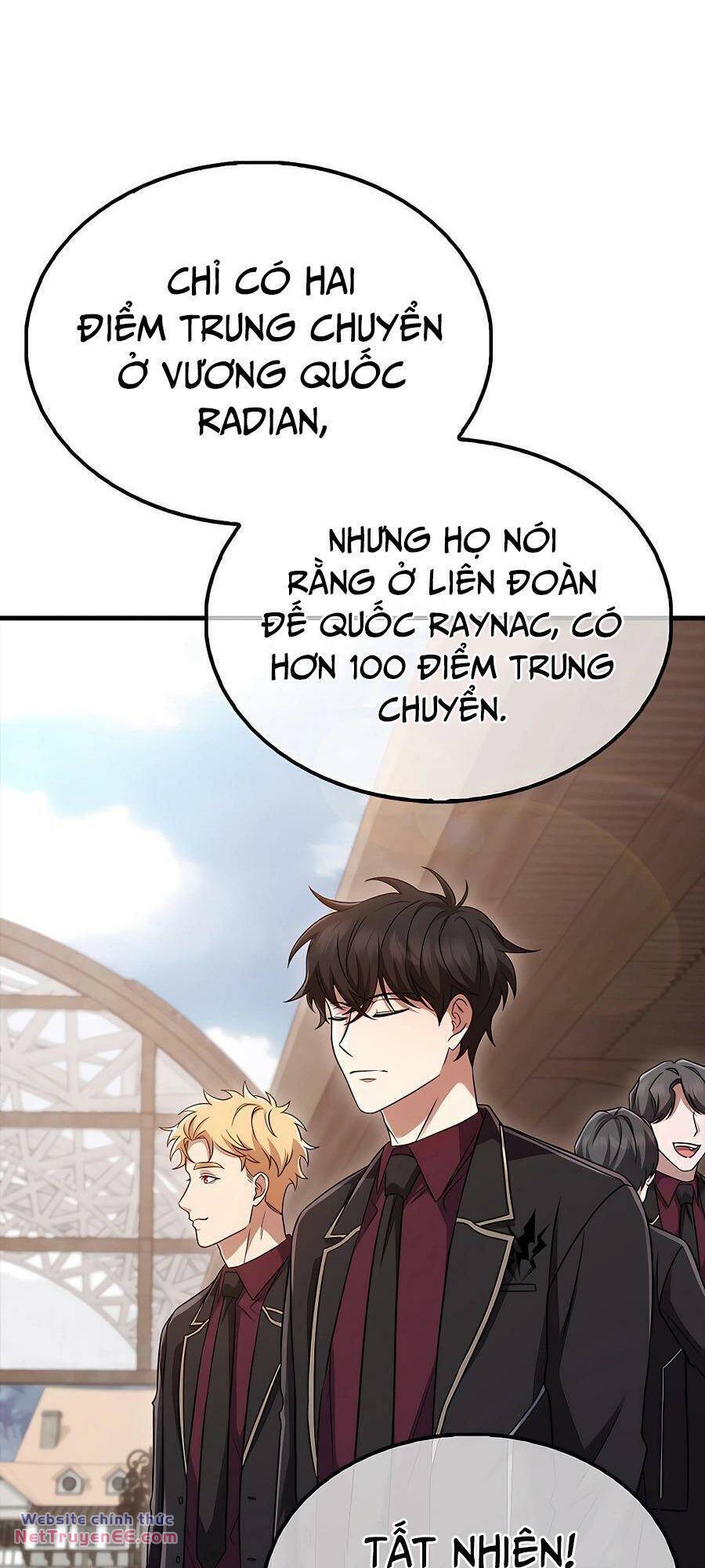 Pháp Sư Cận Chiến Mạnh Nhất Chapter 15 - 24