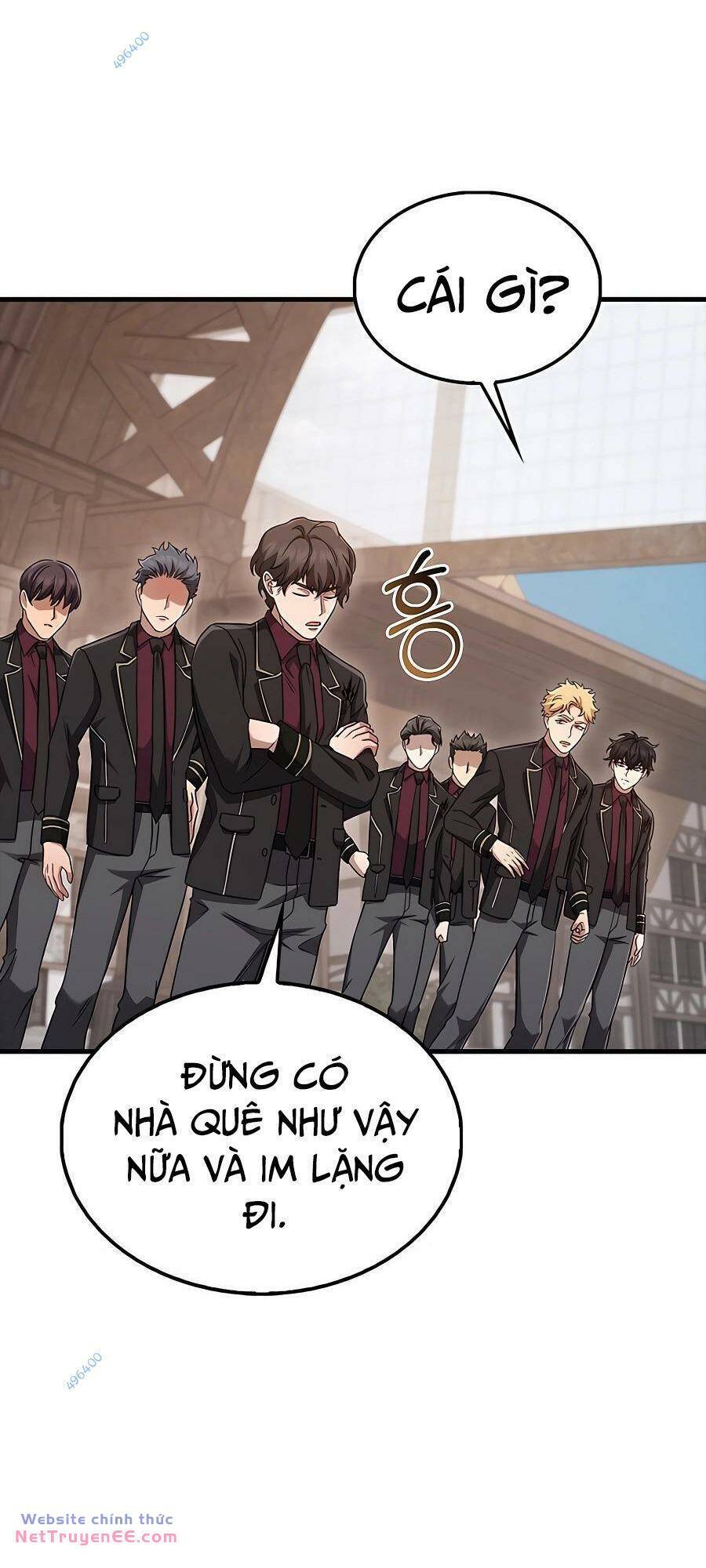 Pháp Sư Cận Chiến Mạnh Nhất Chapter 15 - 27