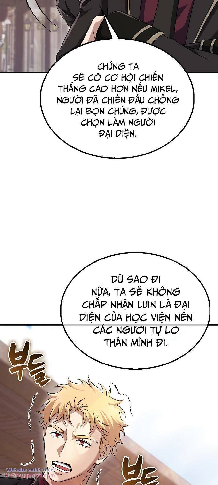 Pháp Sư Cận Chiến Mạnh Nhất Chapter 15 - 33