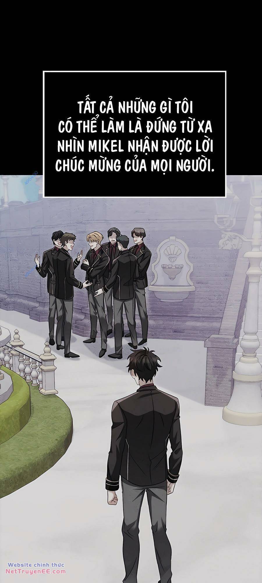 Pháp Sư Cận Chiến Mạnh Nhất Chapter 15 - 5