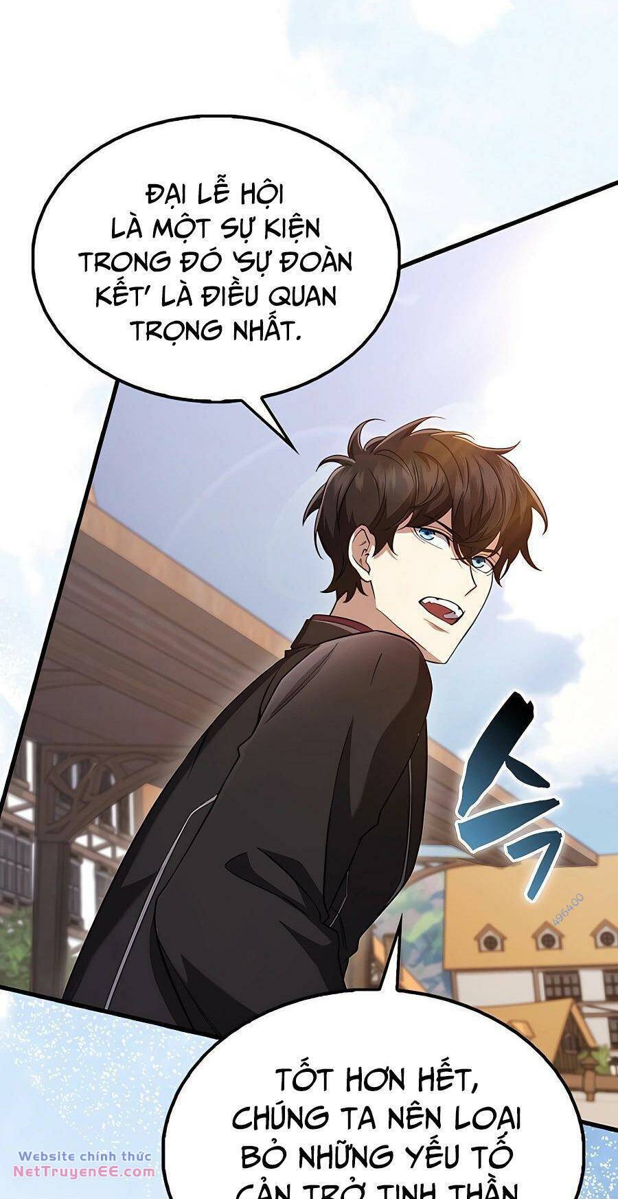 Pháp Sư Cận Chiến Mạnh Nhất Chapter 15 - 48
