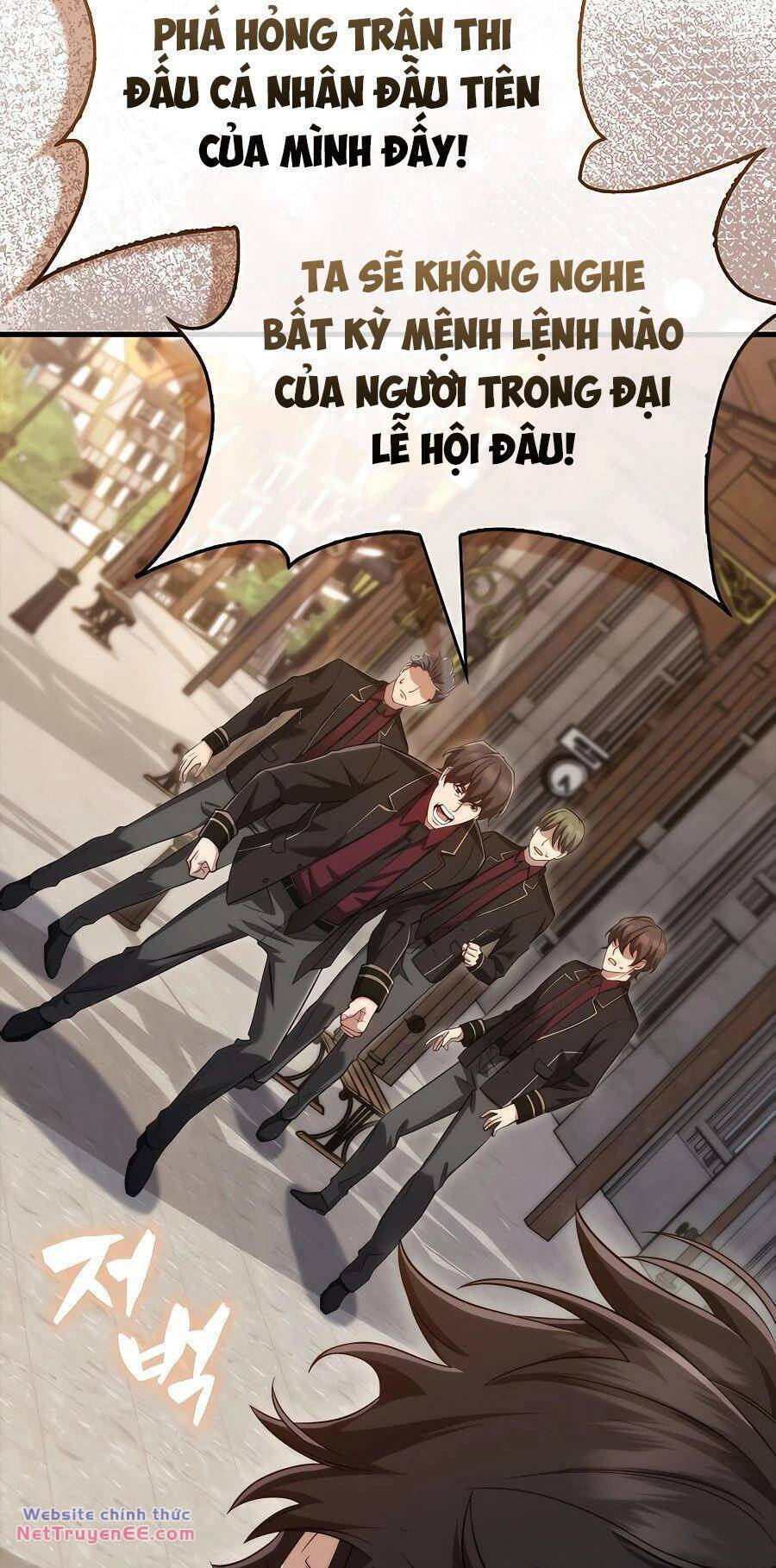 Pháp Sư Cận Chiến Mạnh Nhất Chapter 15 - 53