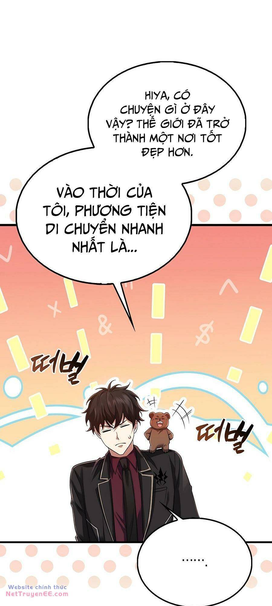 Pháp Sư Cận Chiến Mạnh Nhất Chapter 15 - 59