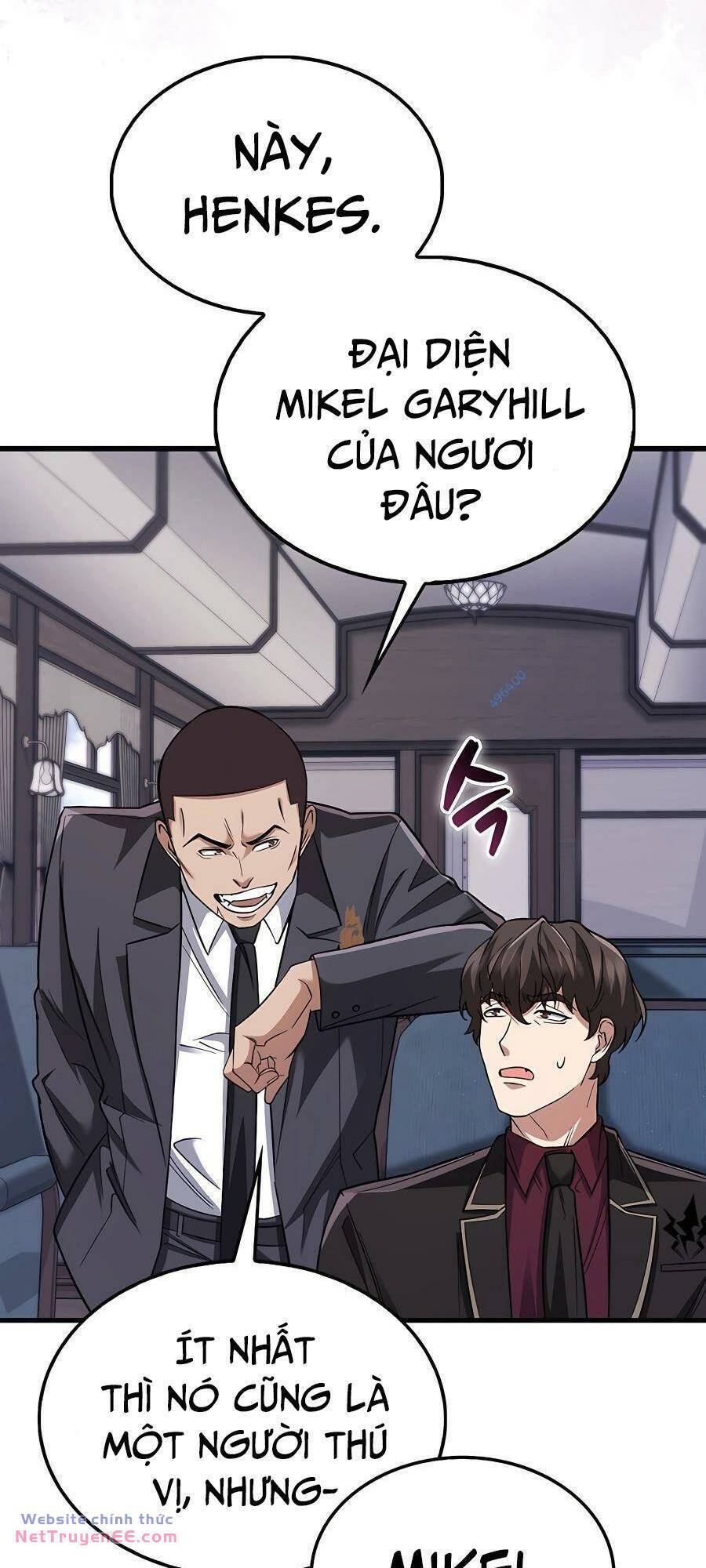 Pháp Sư Cận Chiến Mạnh Nhất Chapter 15 - 78