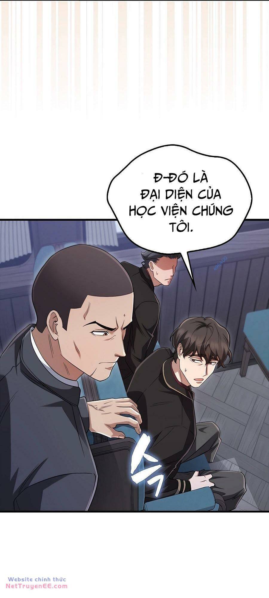 Pháp Sư Cận Chiến Mạnh Nhất Chapter 15 - 82
