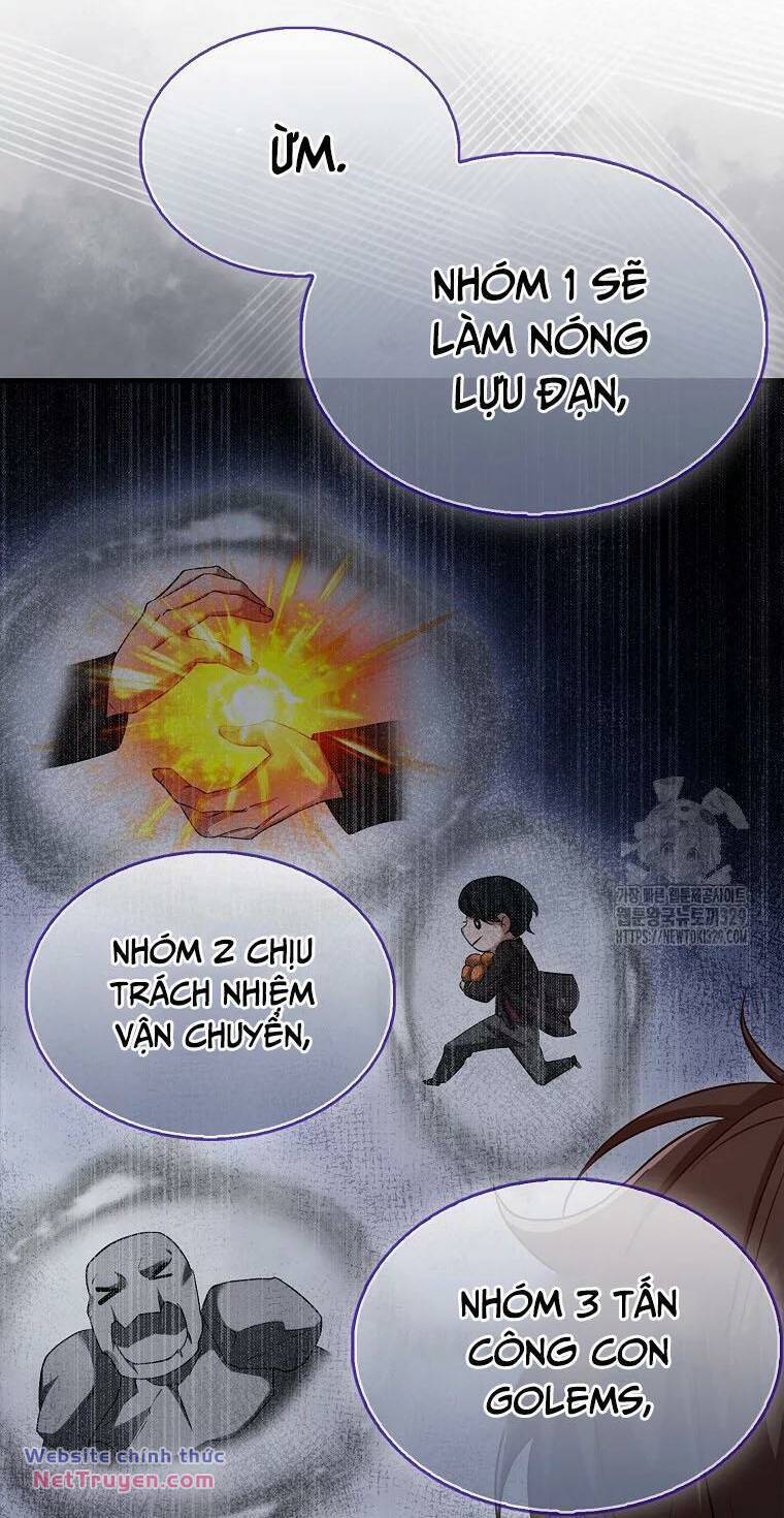 Pháp Sư Cận Chiến Mạnh Nhất Chapter 18 - 45