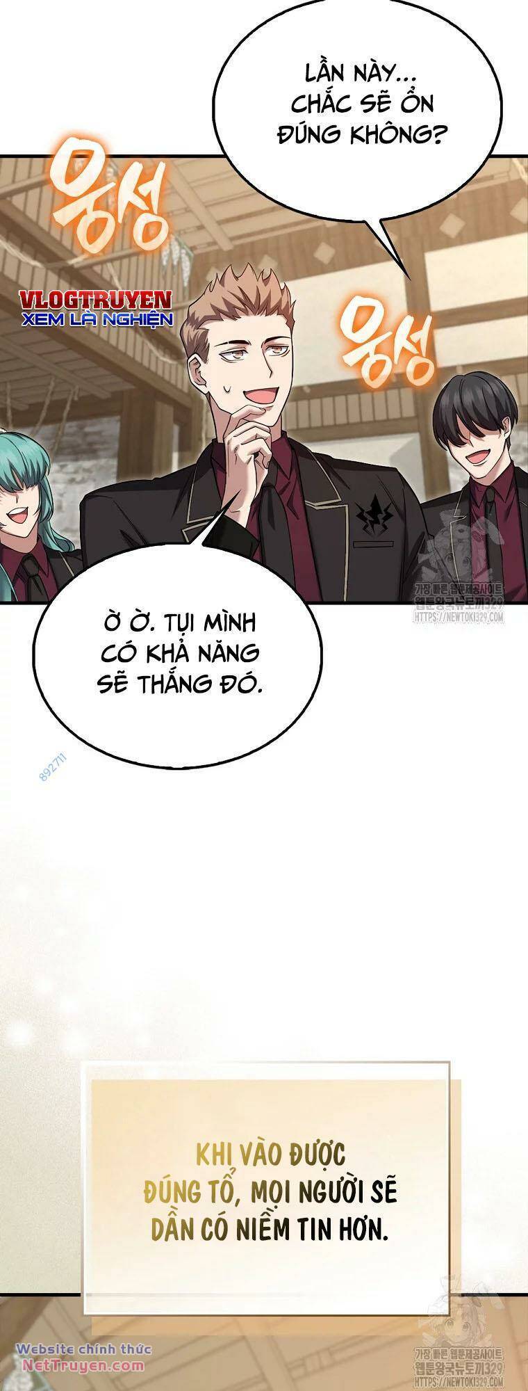 Pháp Sư Cận Chiến Mạnh Nhất Chapter 18 - 60