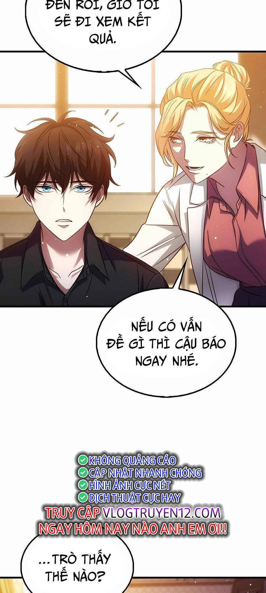 Pháp Sư Cận Chiến Mạnh Nhất Chapter 2 - 20