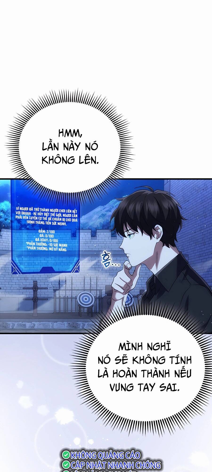 Pháp Sư Cận Chiến Mạnh Nhất Chapter 2 - 67